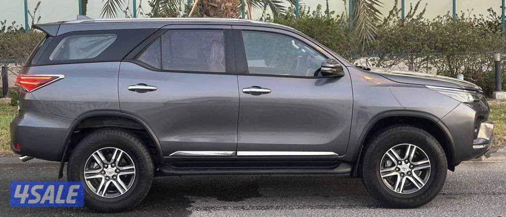 للبيع فورتنر 2023 6 سلندر5