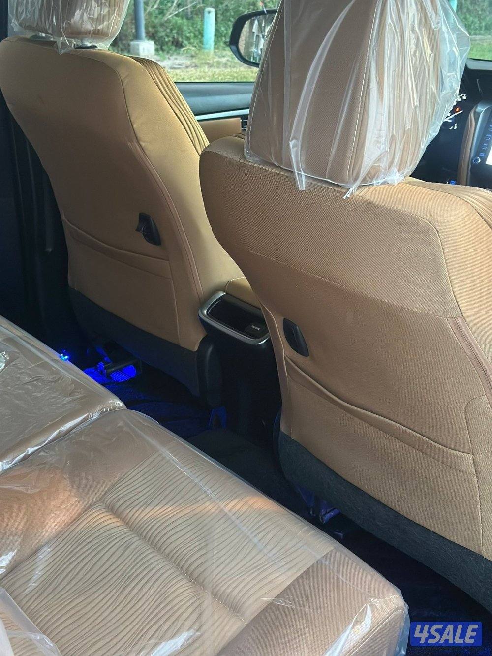 للبيع فورتنر 2023 6 سلندر11