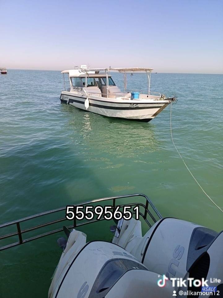 ايجار طراد تاجير طراد رحلة حداق2