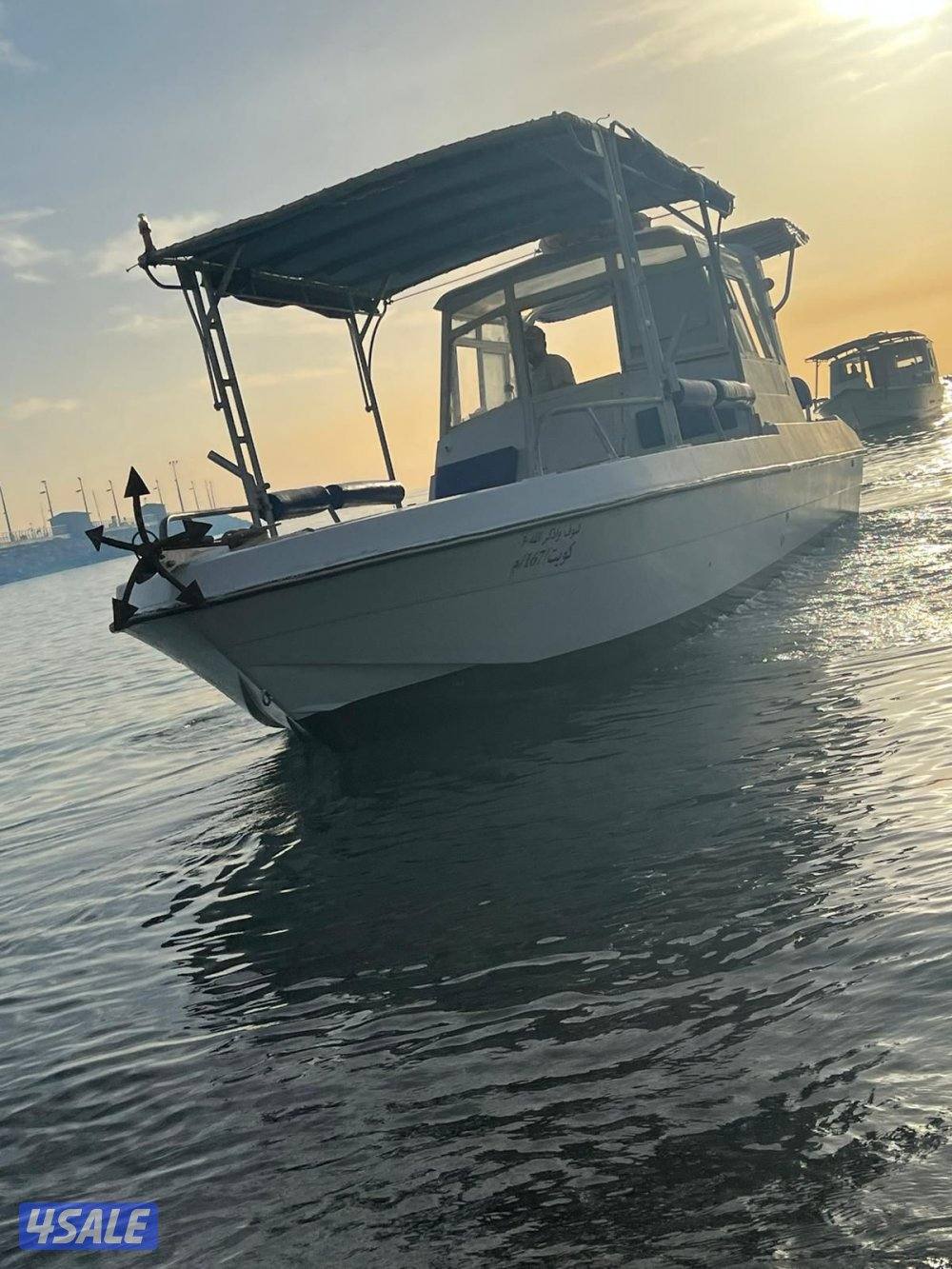 ايجار طراد تاجير طراد رحلة حداق4