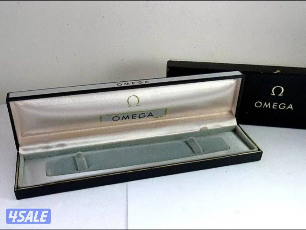 Omega Box 1960s1
