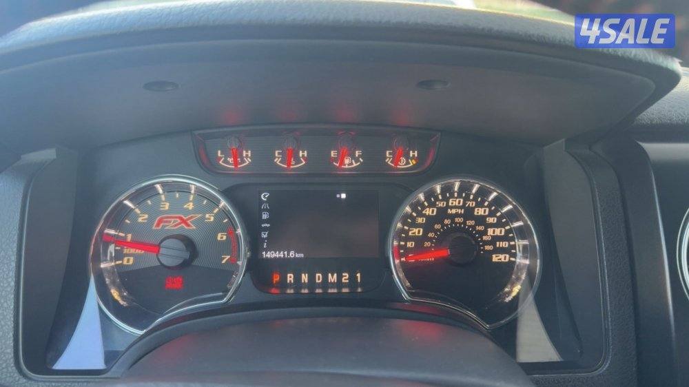 Ford F150 EcoBoost إيكو بوست0