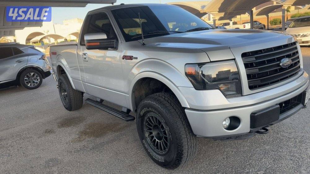 Ford F150 EcoBoost إيكو بوست1