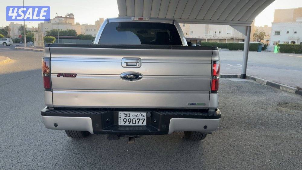 Ford F150 EcoBoost إيكو بوست3