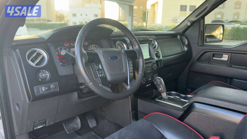 Ford F150 EcoBoost إيكو بوست4