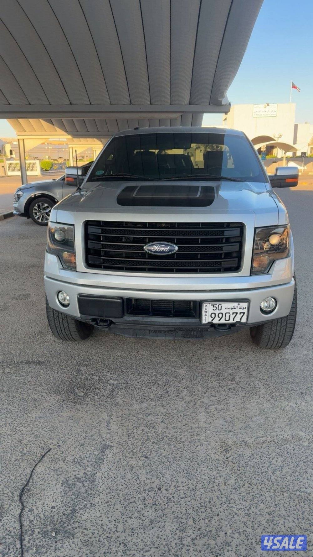 Ford F150 EcoBoost إيكو بوست5