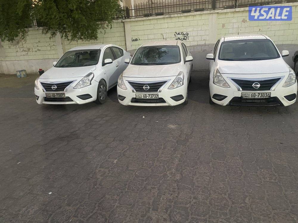 للبيع نيسان صني 20220