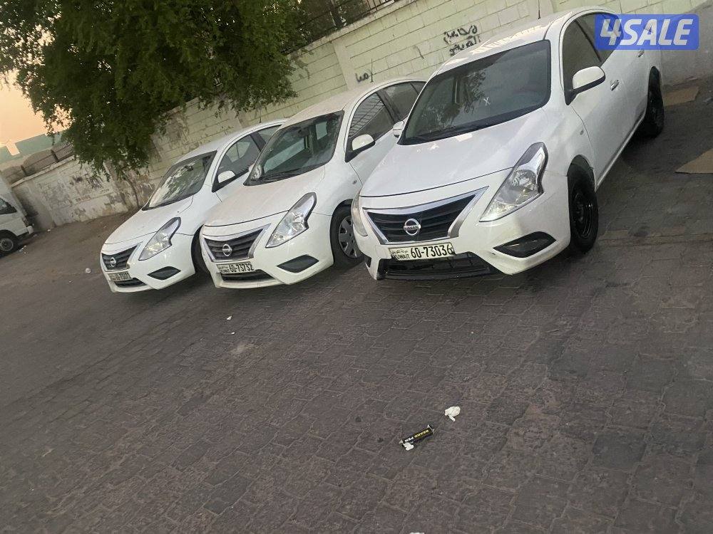 للبيع نيسان صني 20222