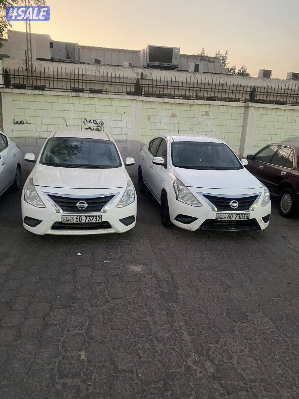 للبيع نيسان صني 20223