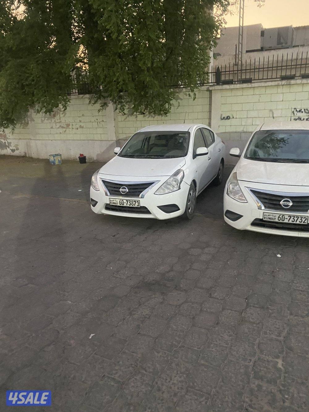 للبيع نيسان صني 20224