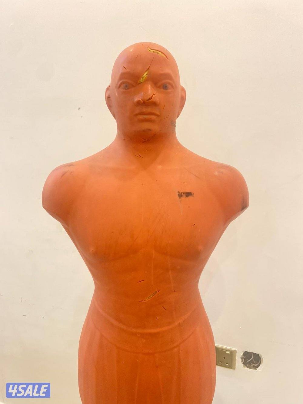 دمية ملاكمة1