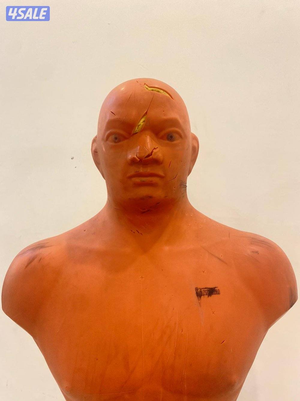 دمية ملاكمة2