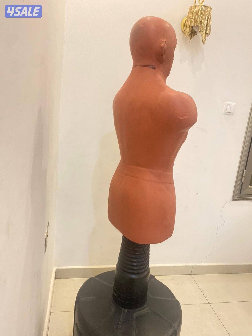 دمية ملاكمة3