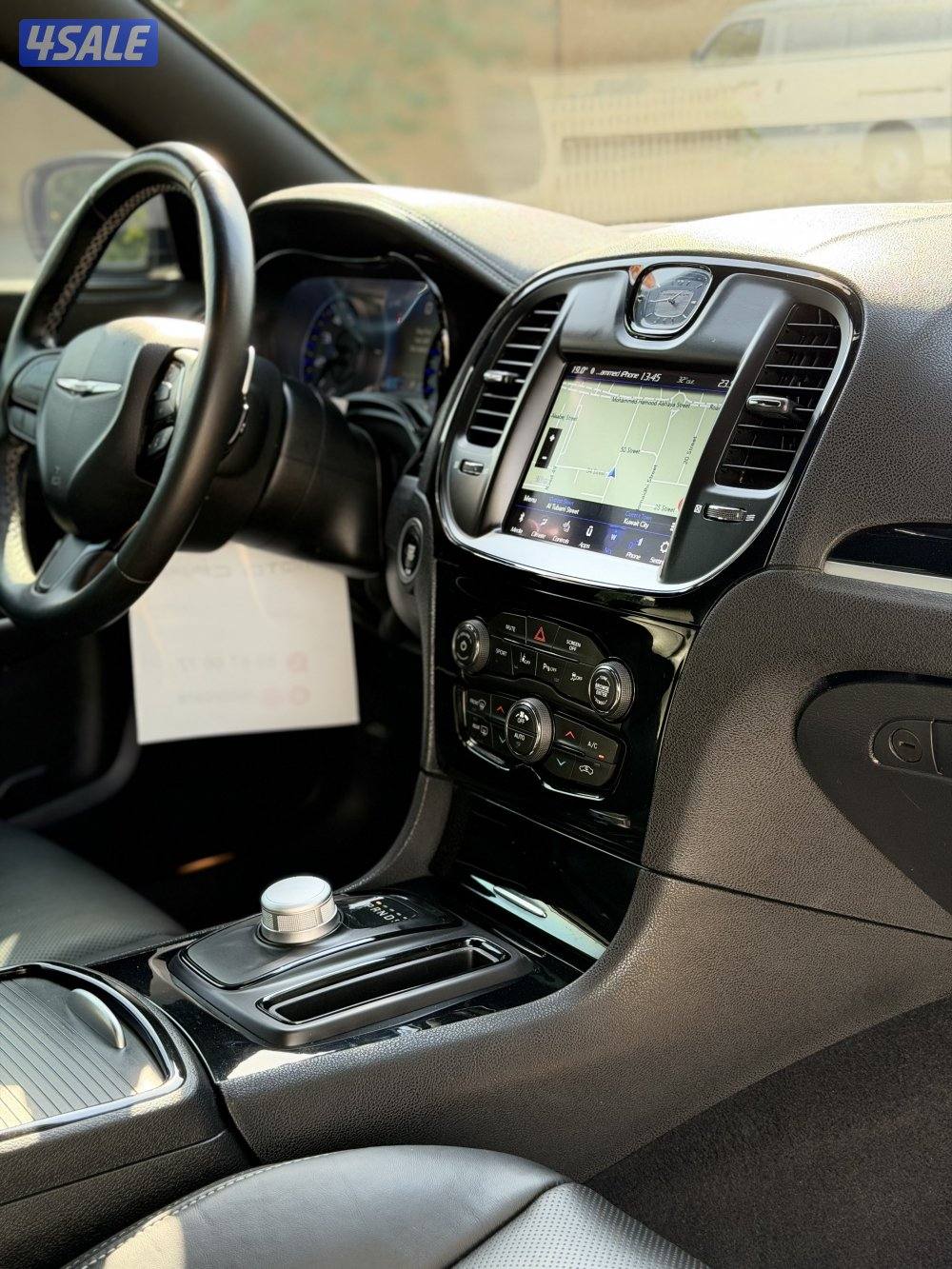 للبيع كرايزلر s صبغ الوكاله14