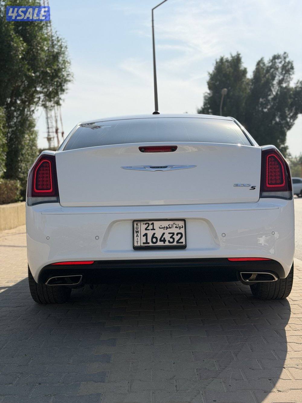 للبيع كرايزلر s صبغ الوكاله10