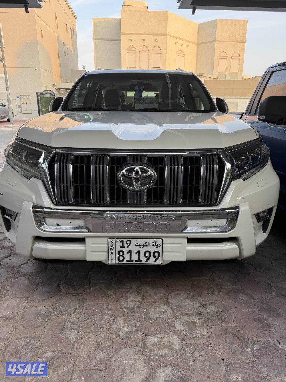 للبيع تيوتا برادو 20210