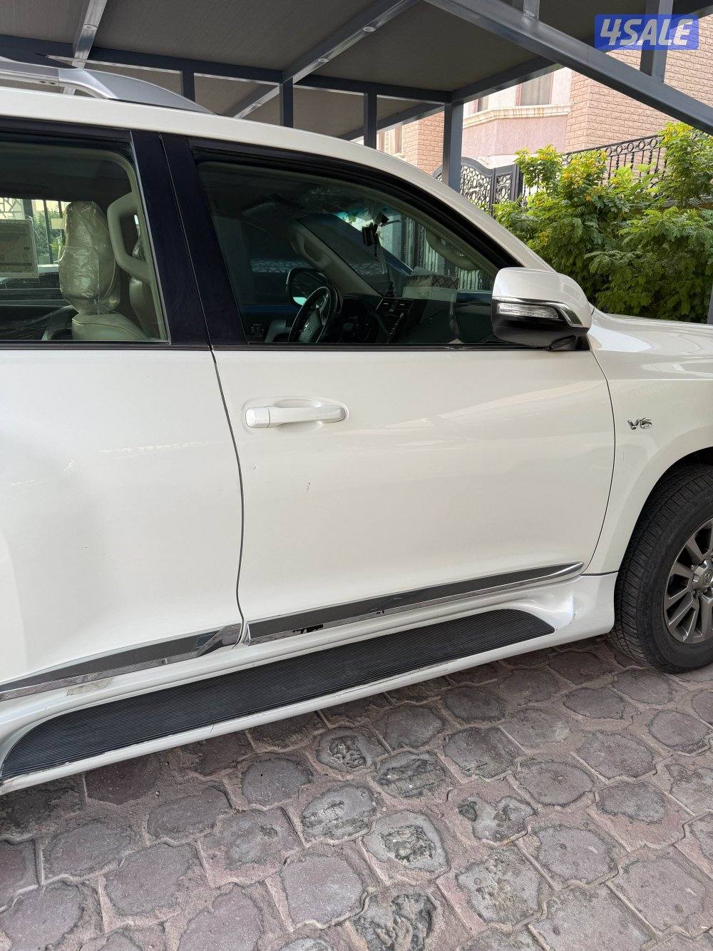 للبيع تيوتا برادو 20212