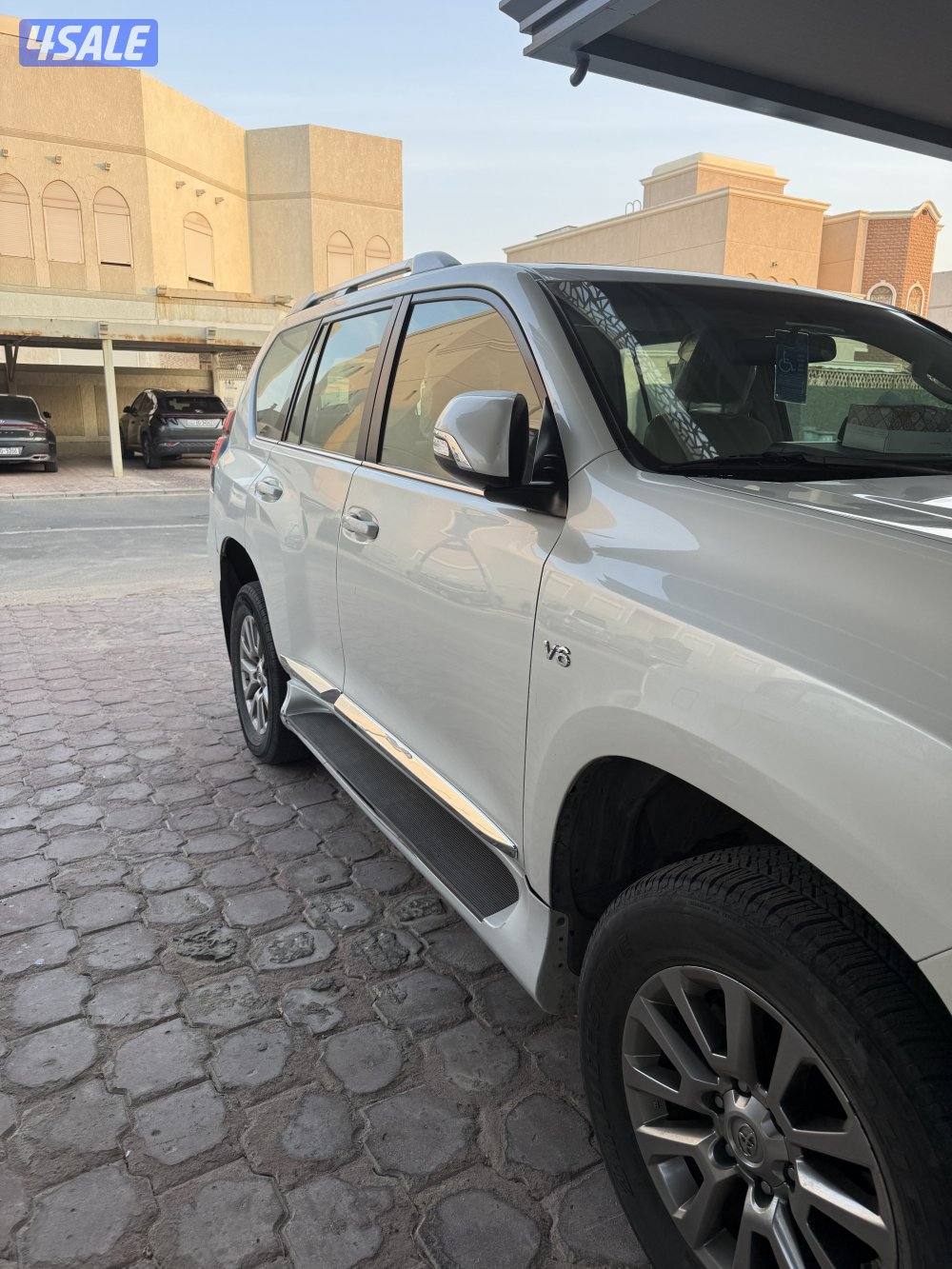 للبيع تيوتا برادو 20214