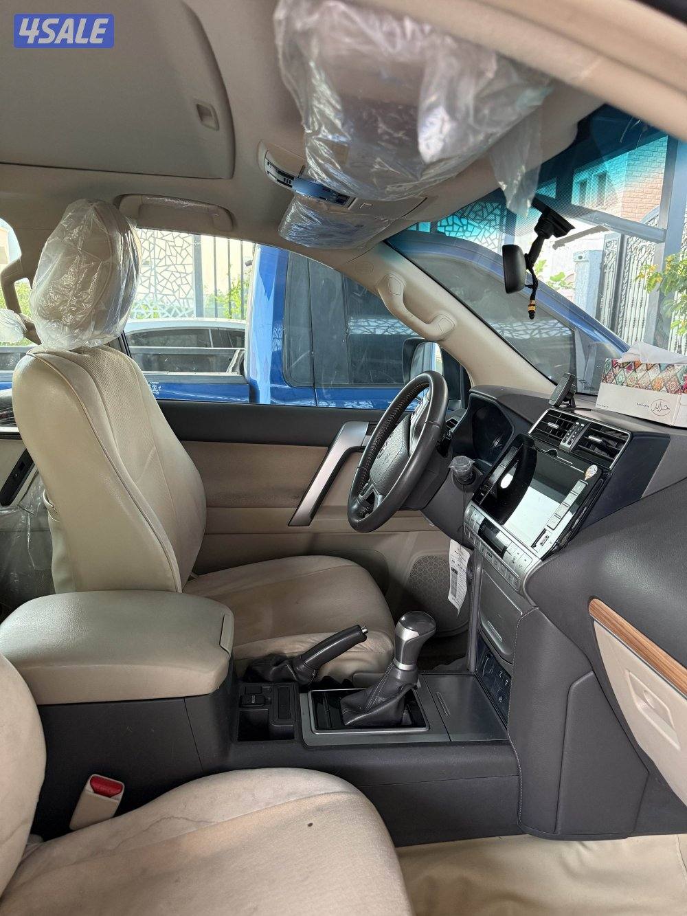 للبيع تيوتا برادو 20216