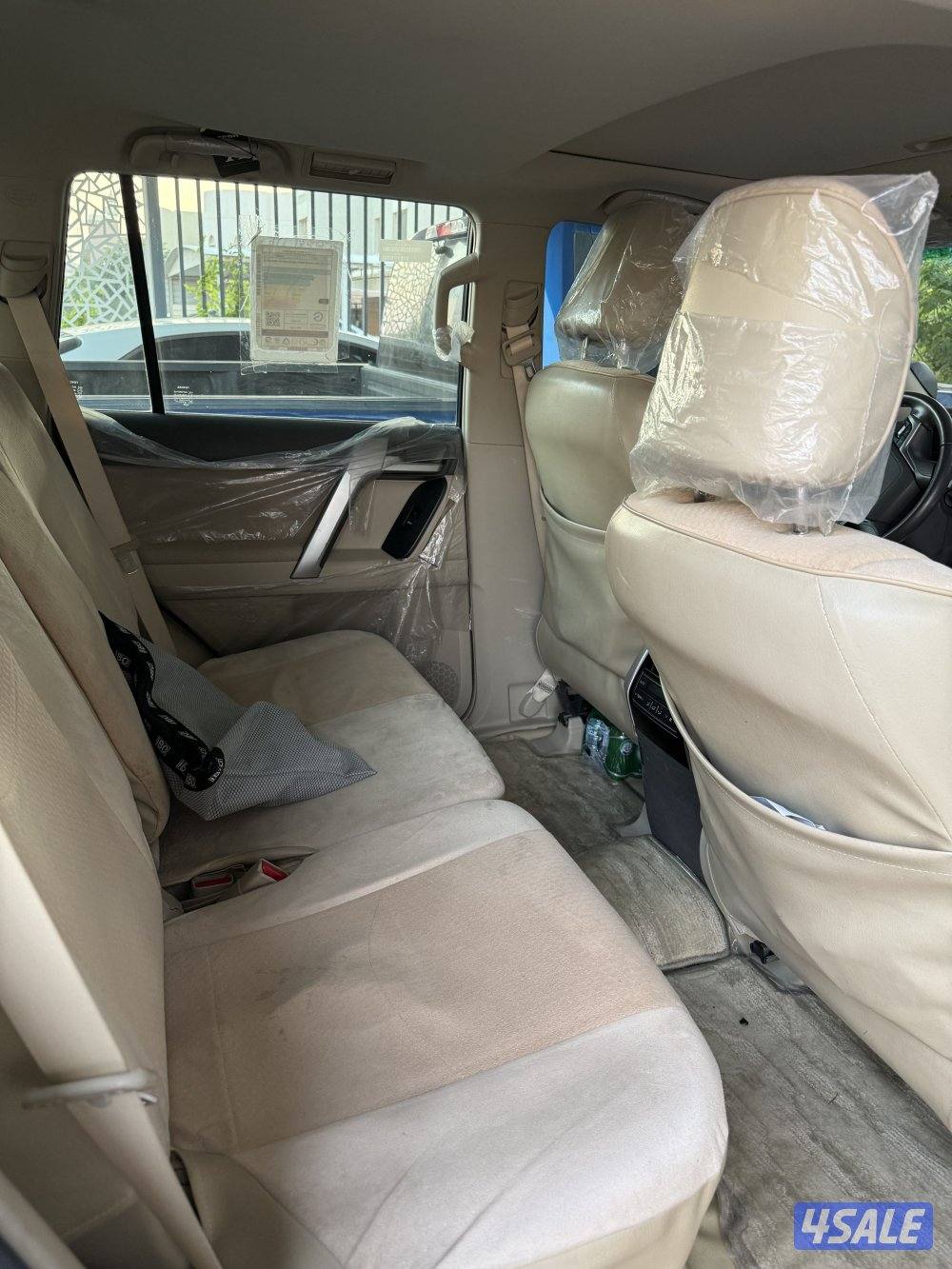 للبيع تيوتا برادو 20217