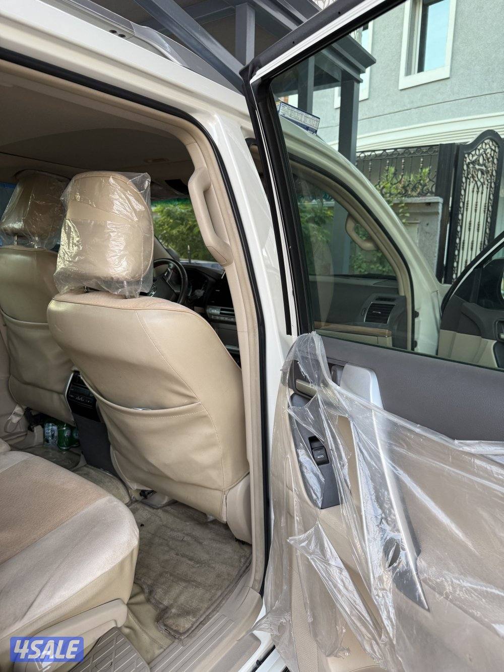 للبيع تيوتا برادو 20219