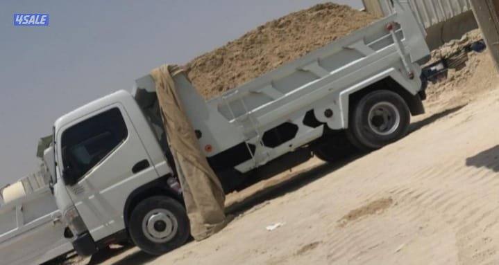 نساف رمل صلبوخ رفع انقاض بوبكات0