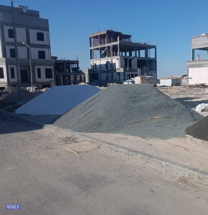 نساف رمل صلبوخ رفع انقاض بوبكات3