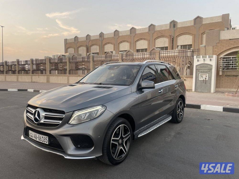 للبيع GLE /400 /20170