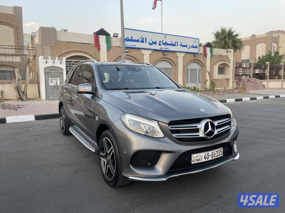 للبيع GLE /400 /20171
