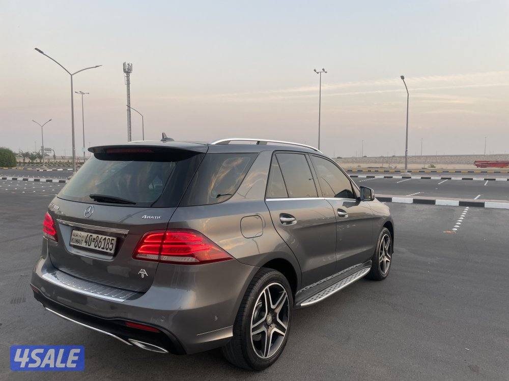 للبيع GLE /400 /20173