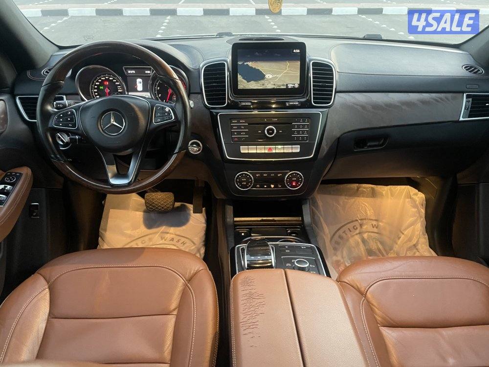 للبيع GLE /400 /20174