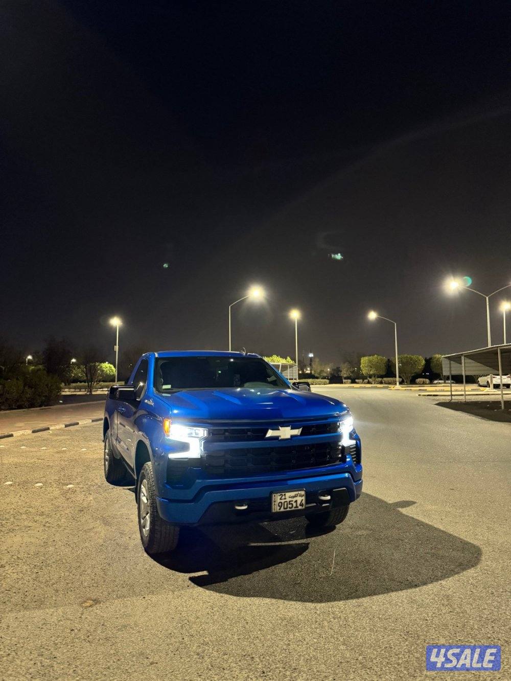 سلفرادو 2022 LT0