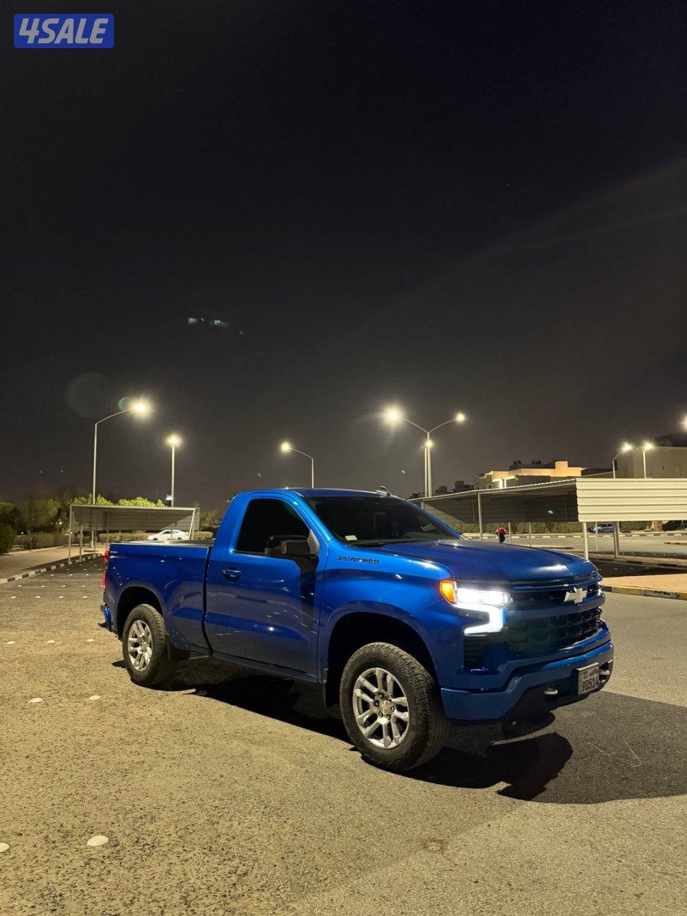 سلفرادو 2022 LT1