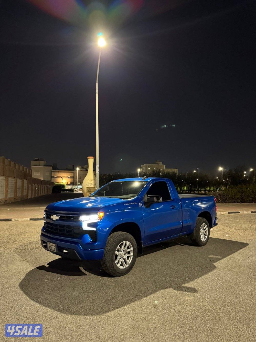 سلفرادو 2022 LT2