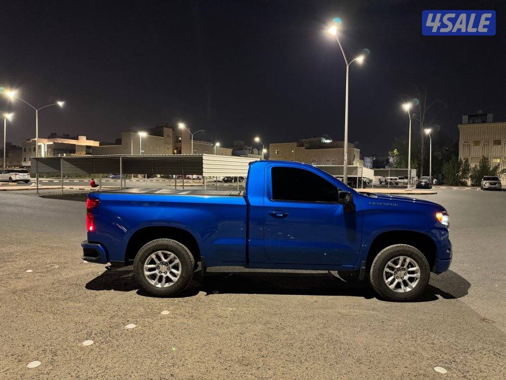 سلفرادو 2022 LT3