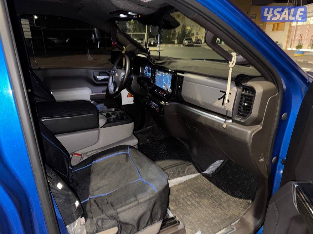 سلفرادو 2022 LT6