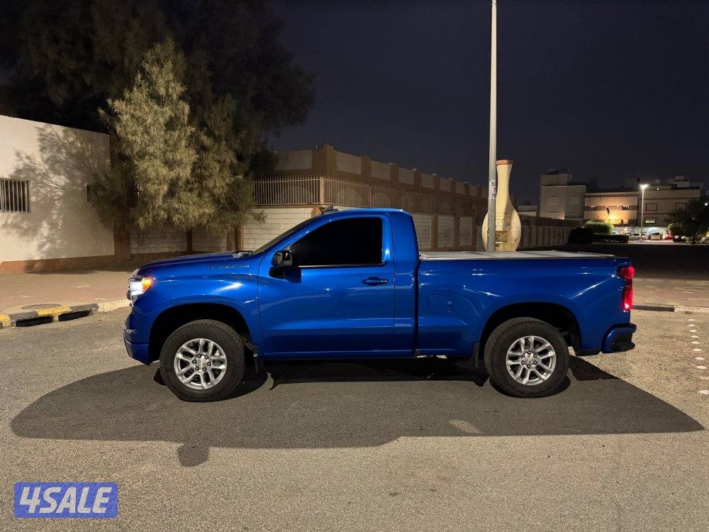 سلفرادو 2022 LT5