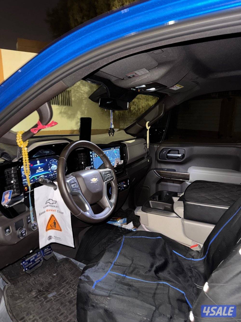 سلفرادو 2022 LT7