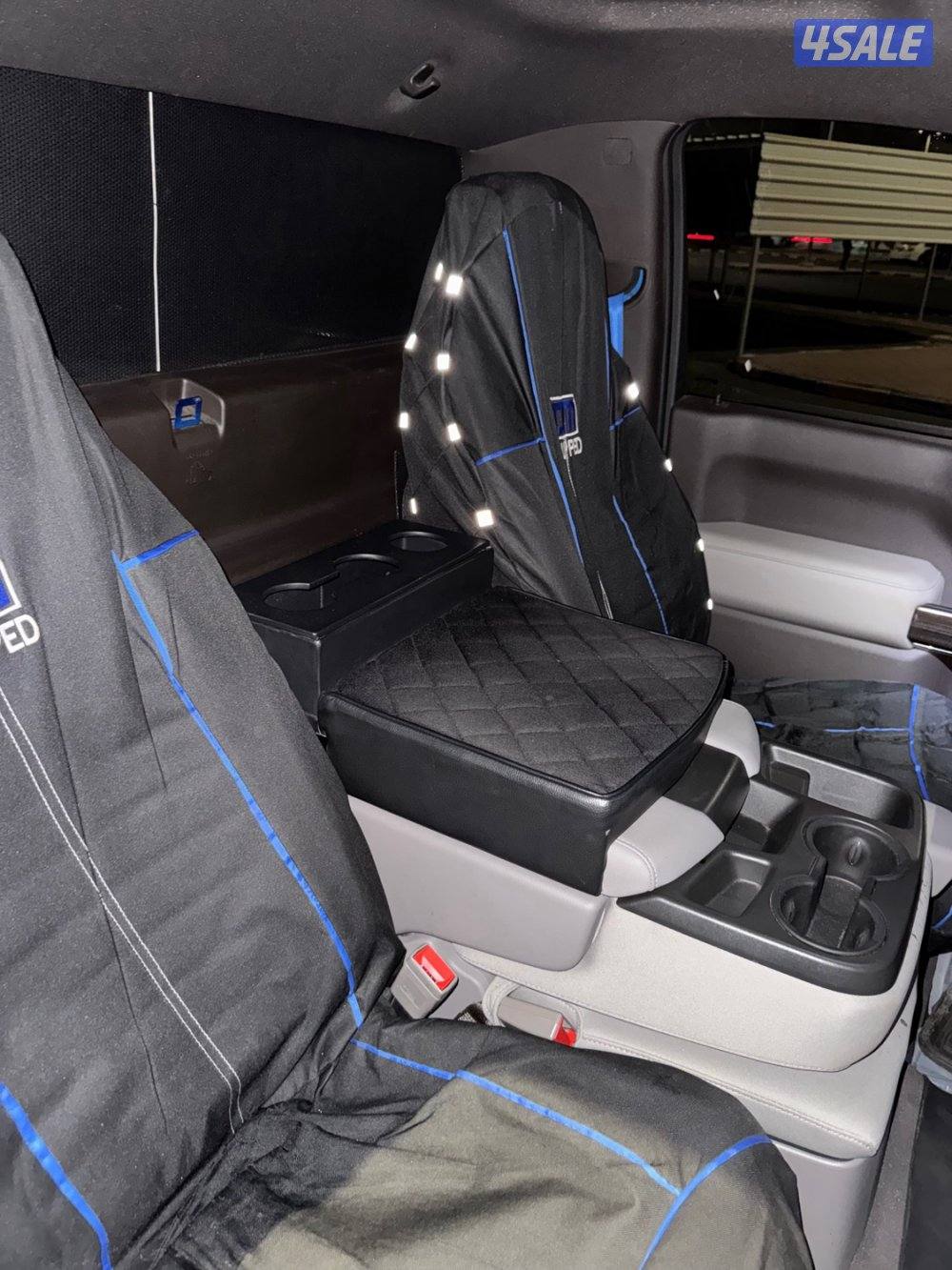 سلفرادو 2022 LT8