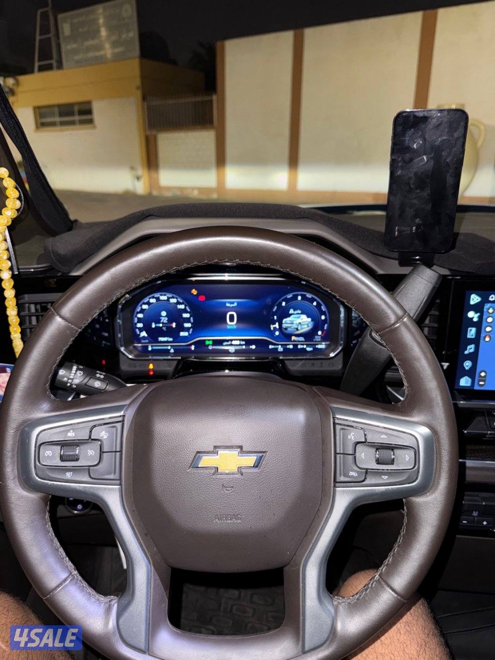 سلفرادو 2022 LT10