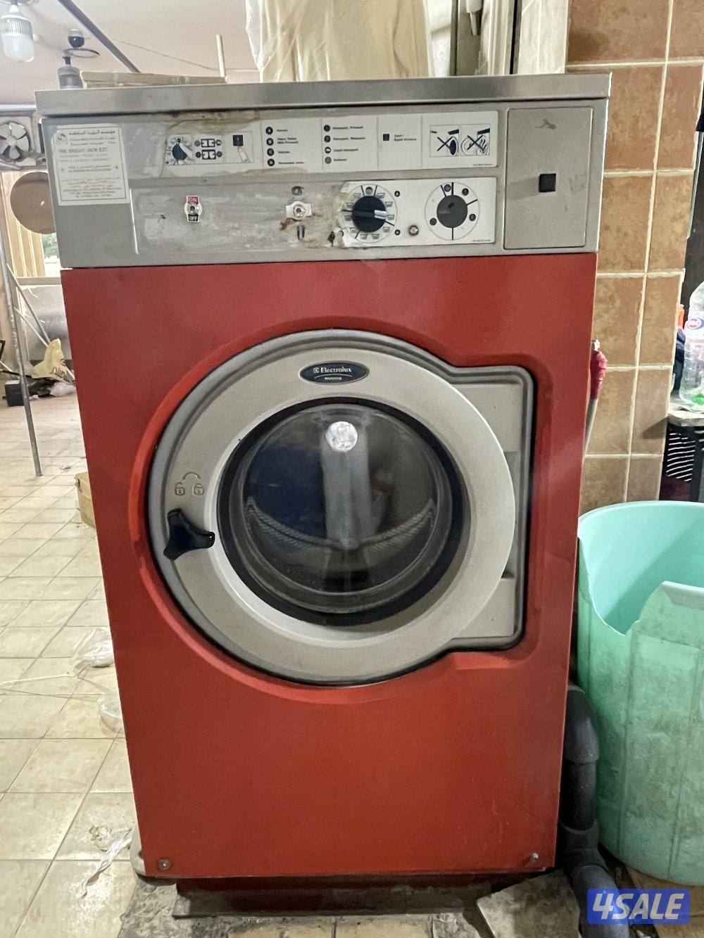 للبيع معدات مصبغة2