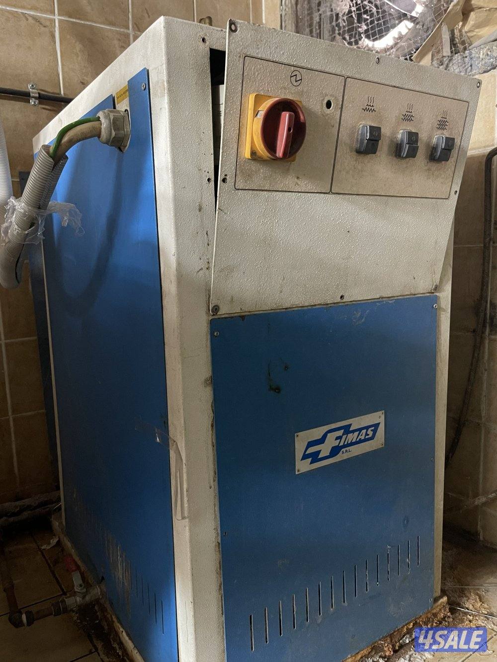 للبيع معدات مصبغة6