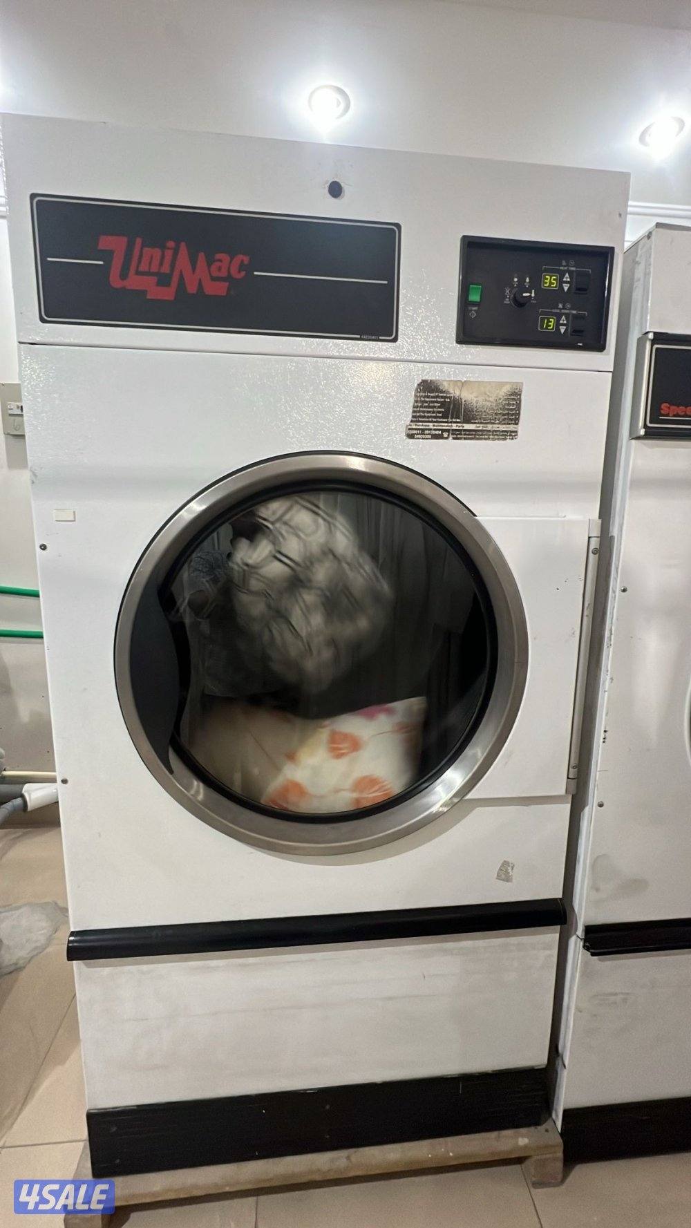 للبيع معدات مصبغة8