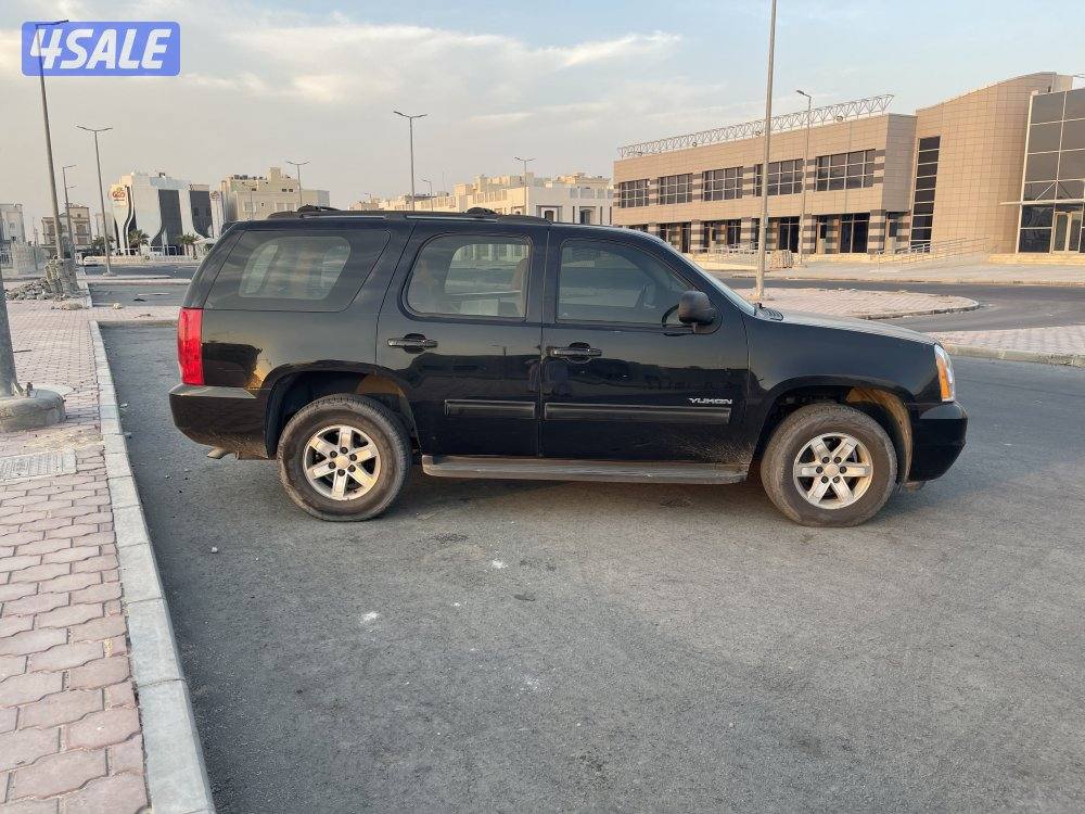 للبيع يوكن 2010 شرط الفحص قير مكينة شاصي ماشي 240 مو صامل لاتدق1