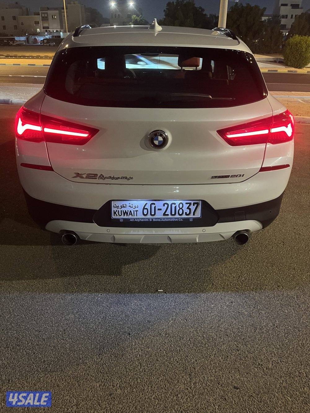 للبيع BMW X2 20216