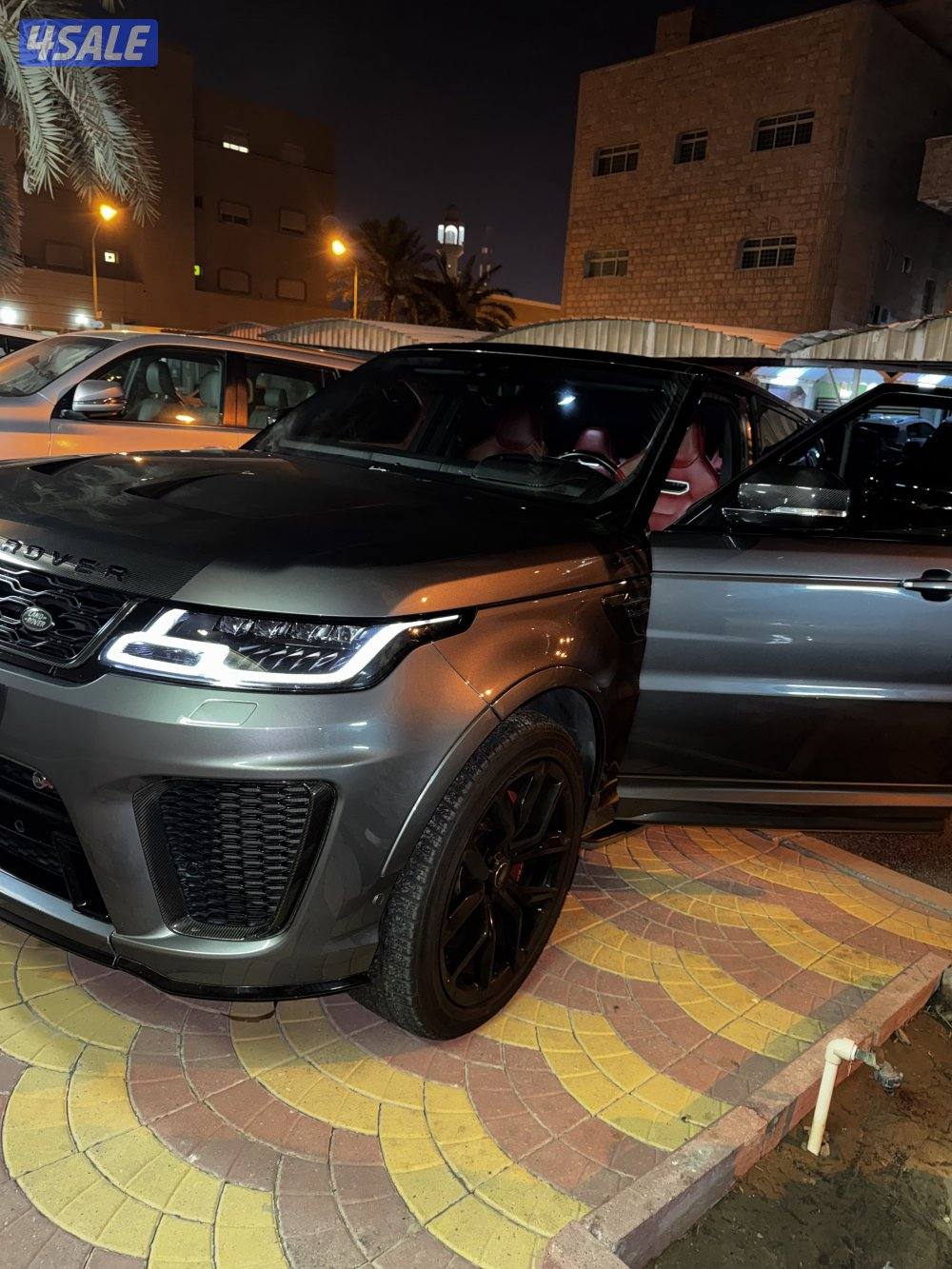 البيع رنج روفر svr0