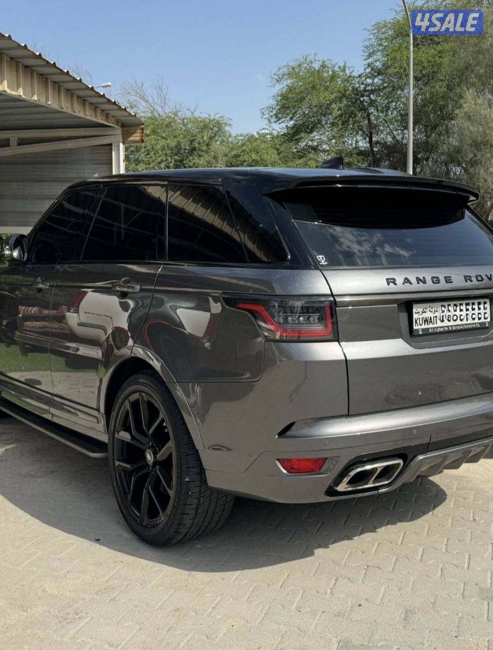 البيع رنج روفر svr1