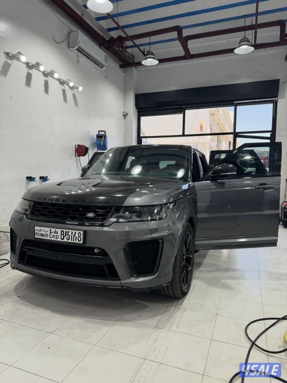 البيع رنج روفر svr2