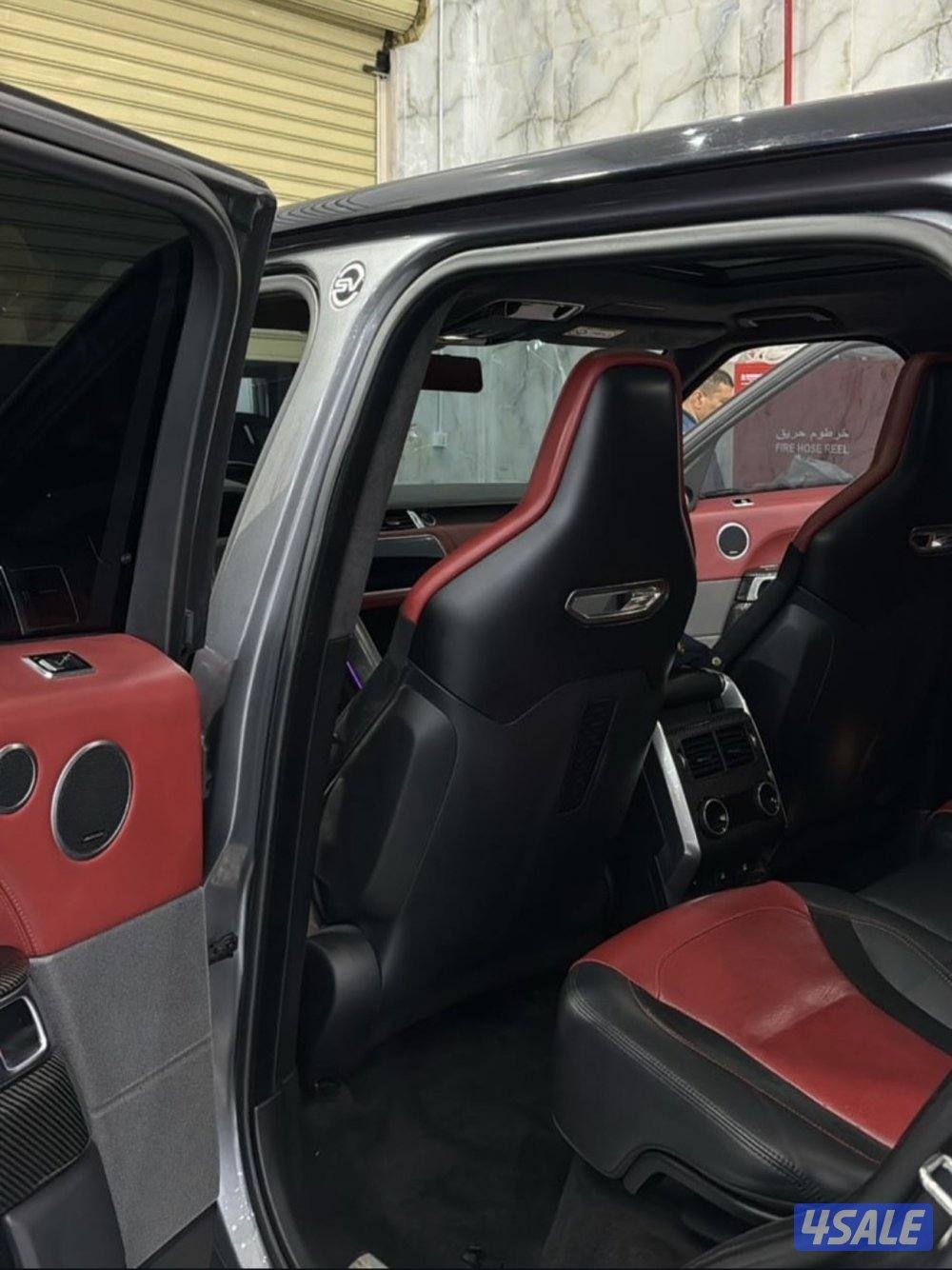 البيع رنج روفر svr3