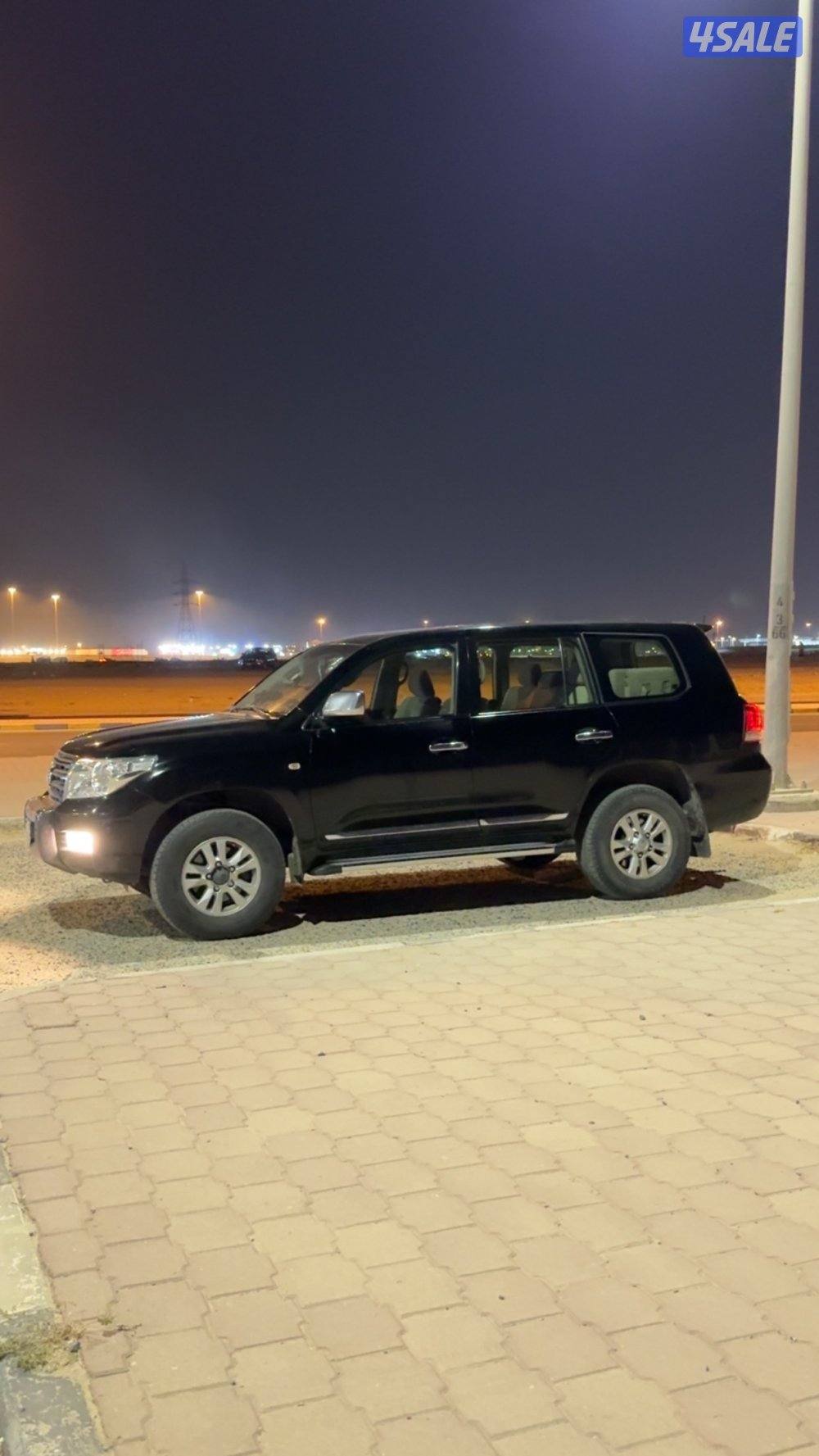 للبيع لاند كروز ٢٠٠٩ حاله الوكاله3